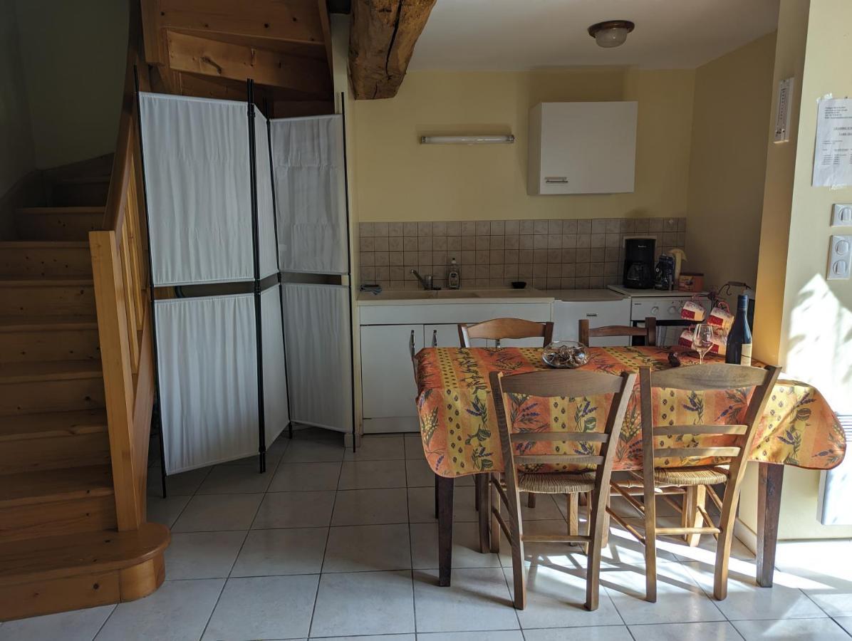 Domaine Viticole Philippe Deschamps Bed & Breakfast Beaujeu  ภายนอก รูปภาพ