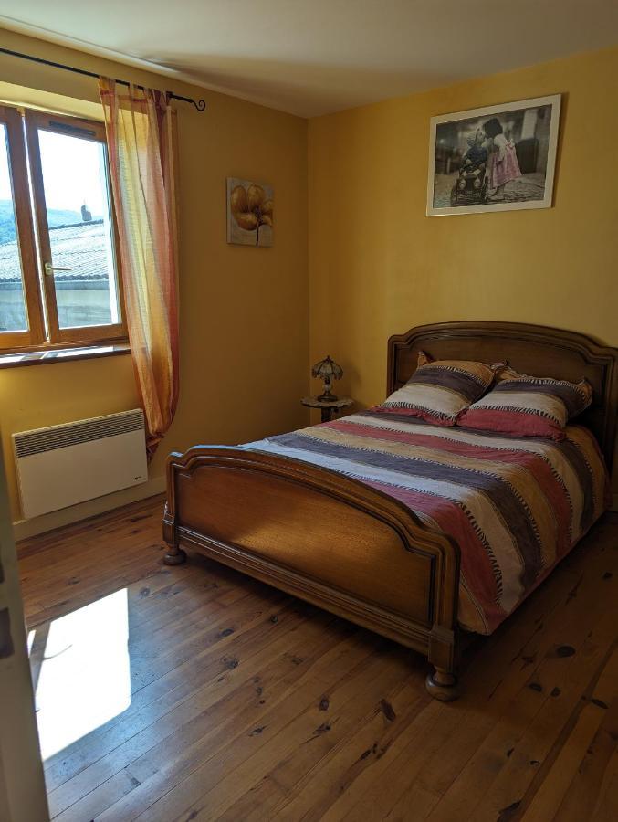 Domaine Viticole Philippe Deschamps Bed & Breakfast Beaujeu  ภายนอก รูปภาพ